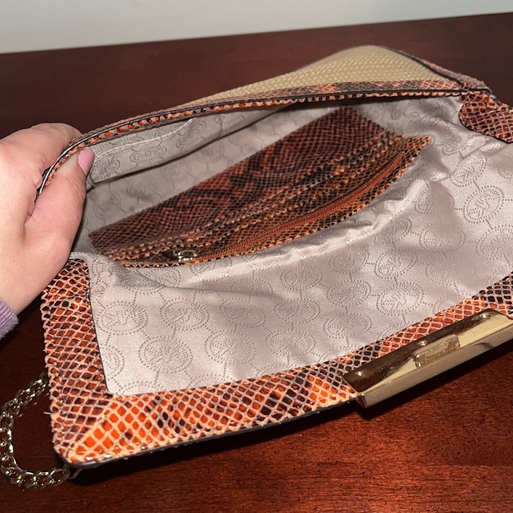 Michael Kors Clutch / small bag - Picture 6 of 7